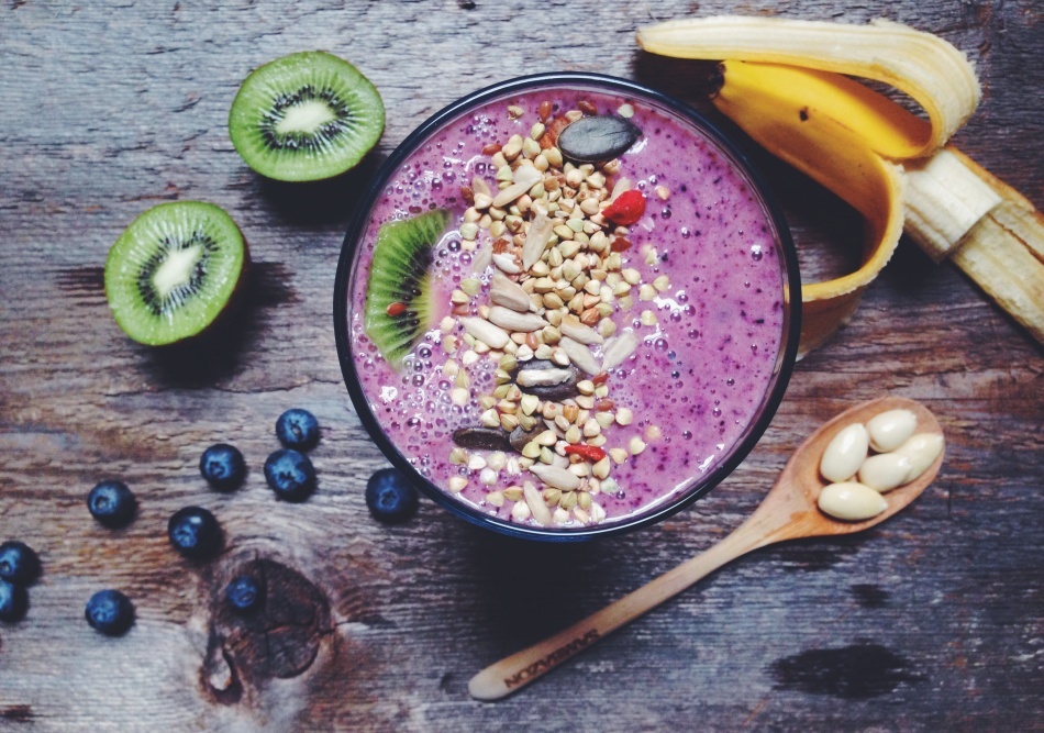 Çarkıfelek Smoothie