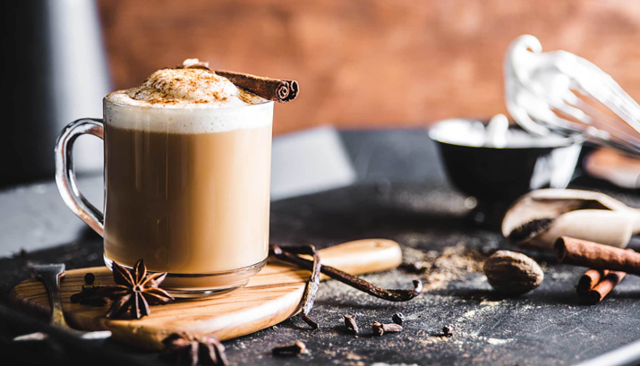 Winlife Chai Tea Latte