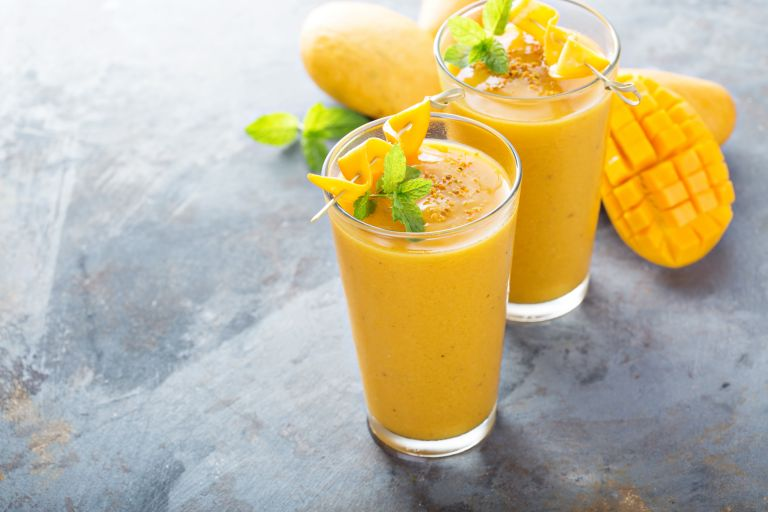 Mango Smoothie