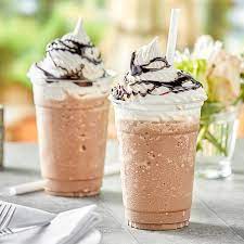 Mocha Frappe