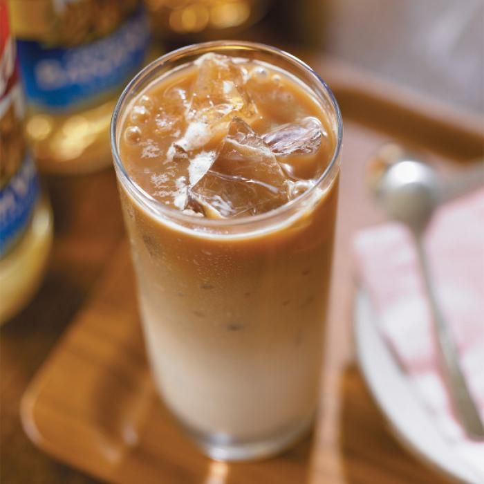 Ice Caramel Latte